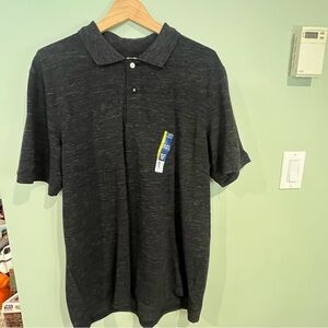 George Black Polo Shirt
